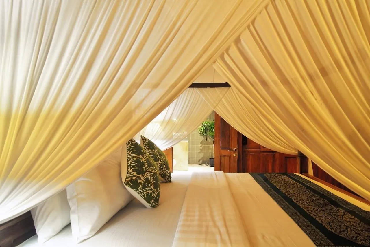 Guest house The Cottage By Selasih Seminyak