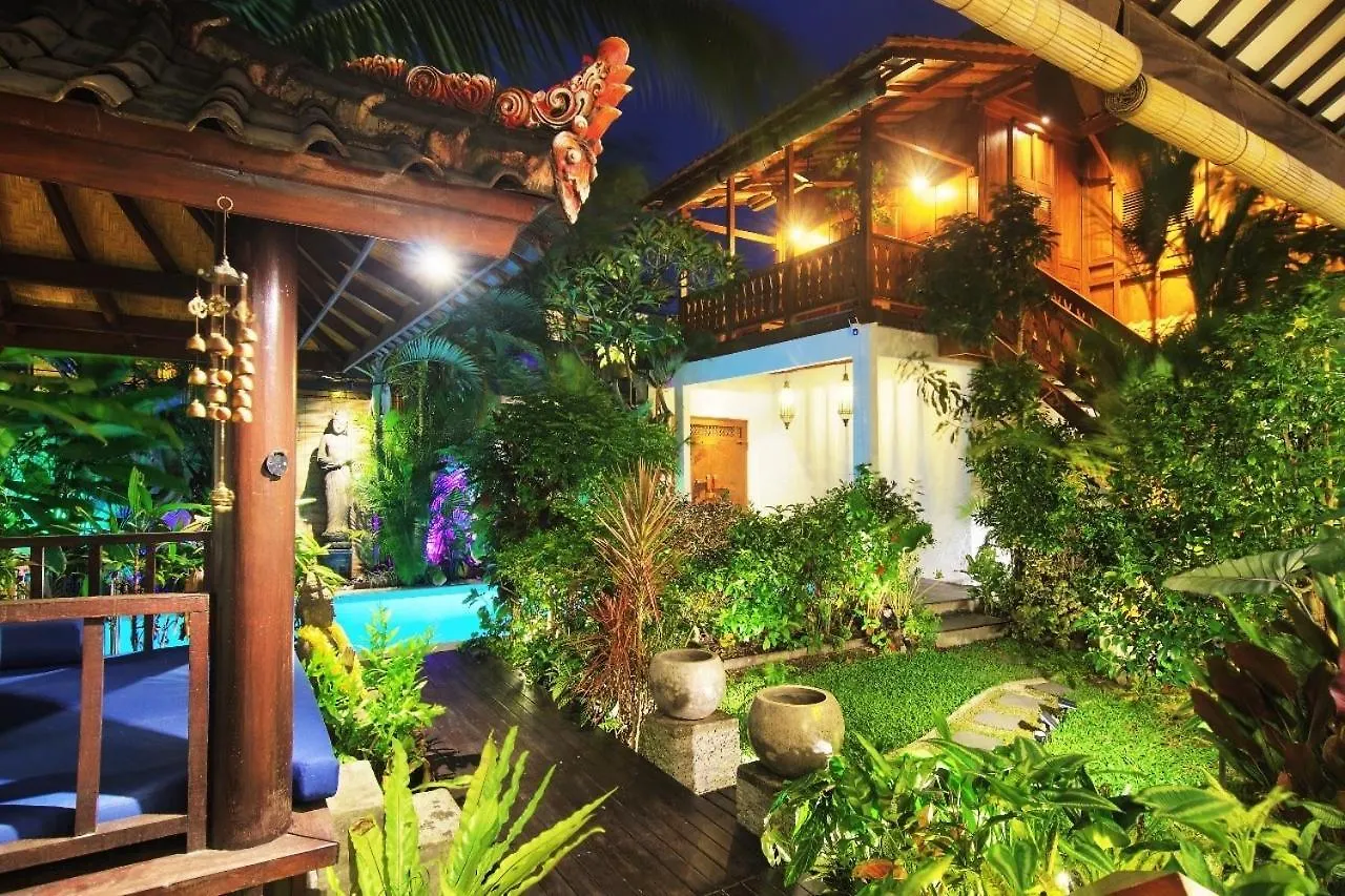 The Cottage By Selasih Seminyak
