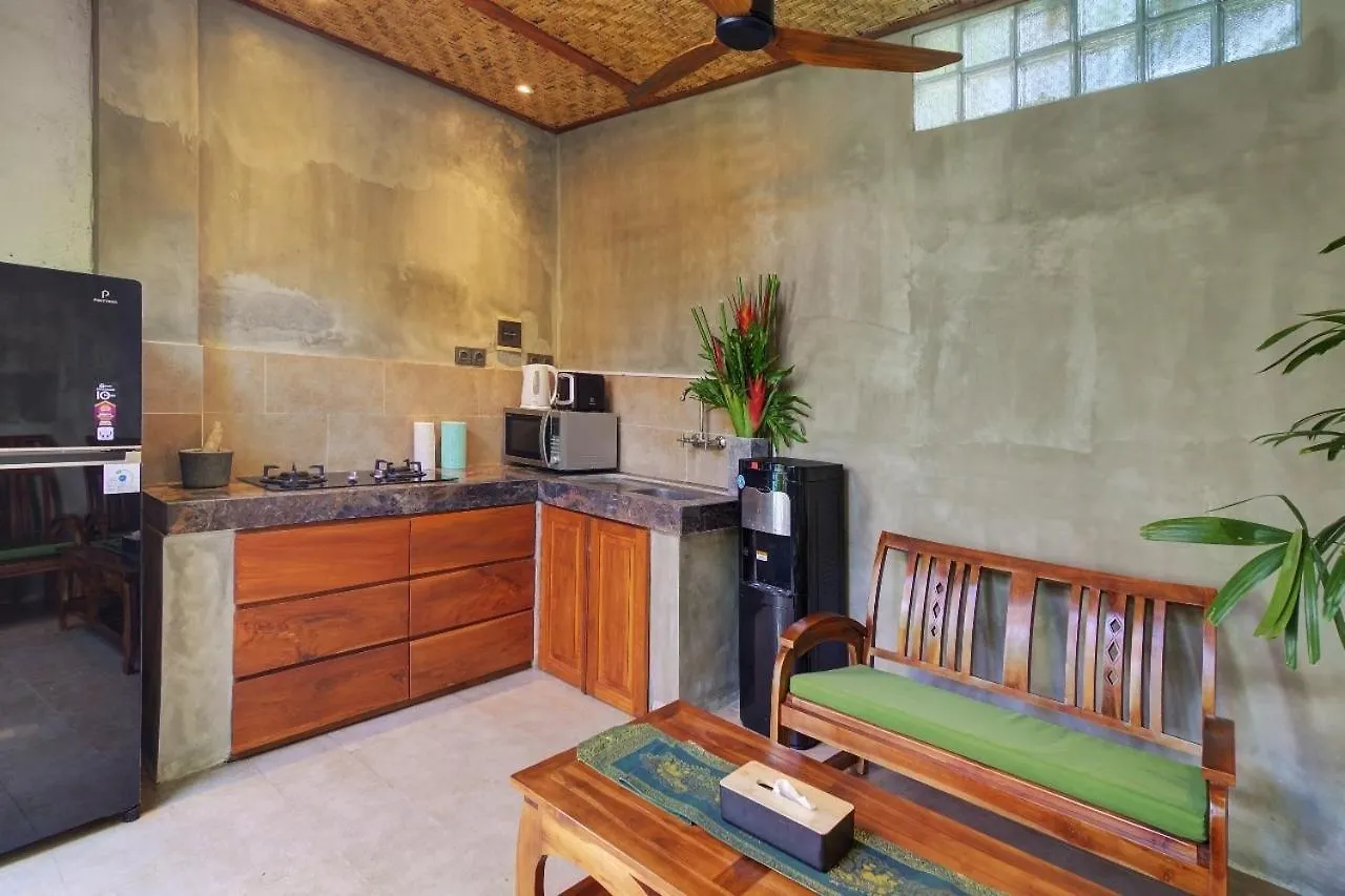 The Cottage By Selasih Seminyak Vendégház