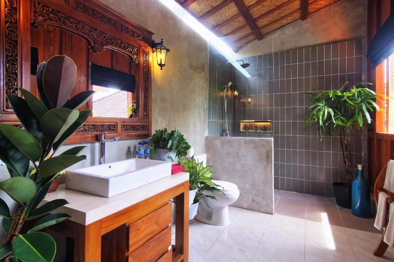 The Cottage By Selasih Seminyak Vendégház