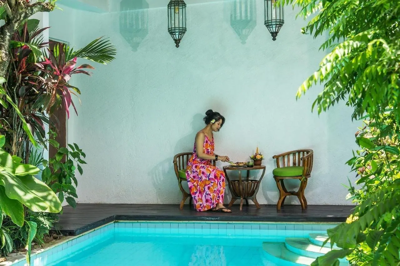 Vendégház The Cottage By Selasih Seminyak