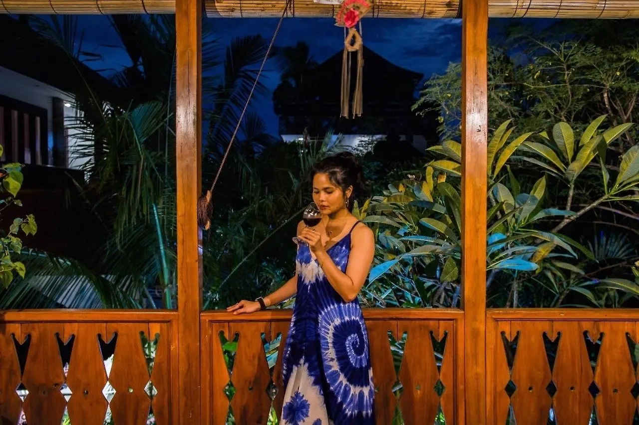 The Cottage By Selasih Seminyak Indonézia
